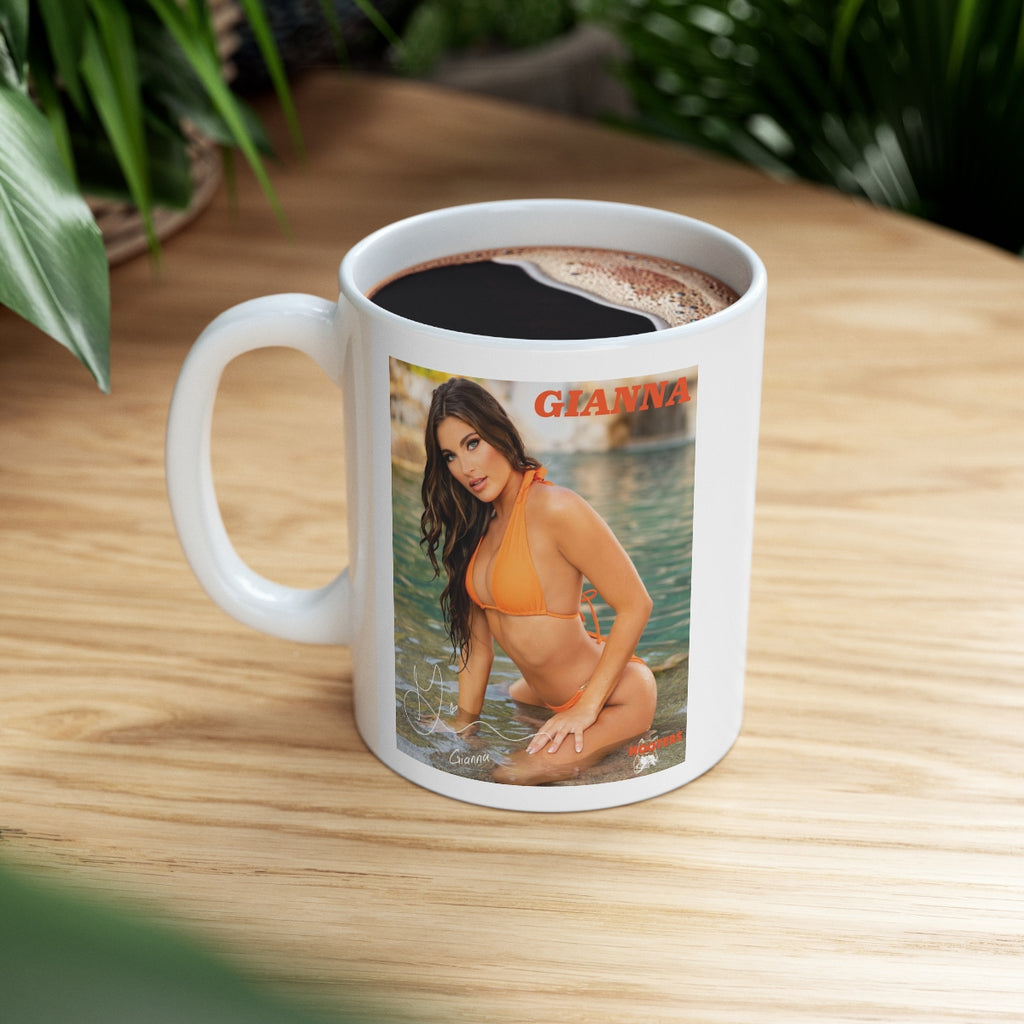 Ceramic Mug 11oz