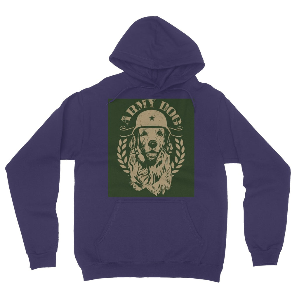 California Fleece Pullover Hoodie