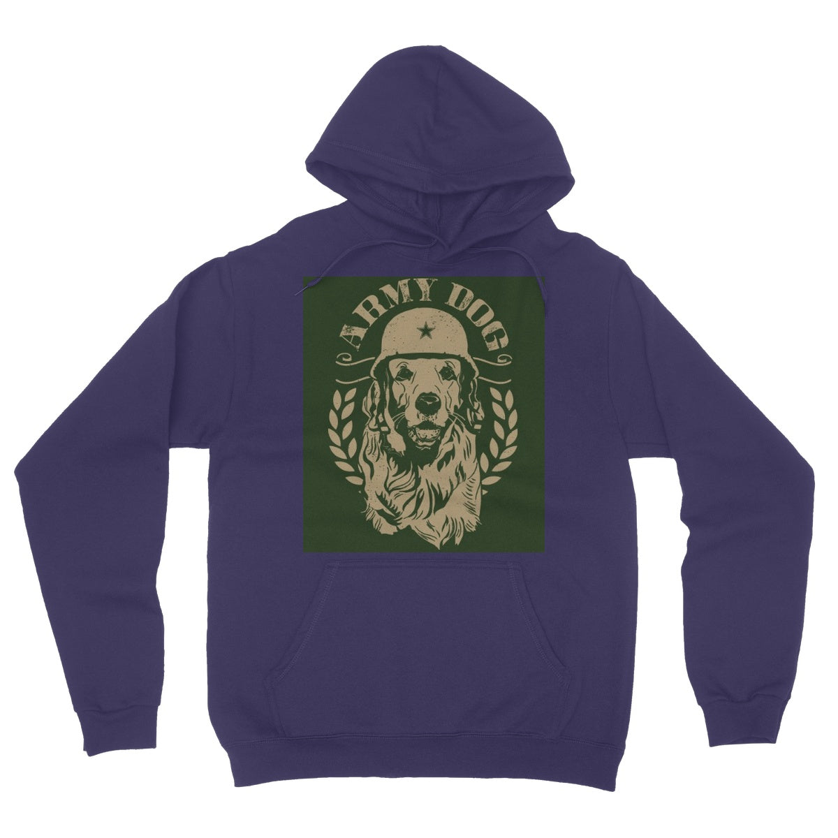 California Fleece Pullover Hoodie