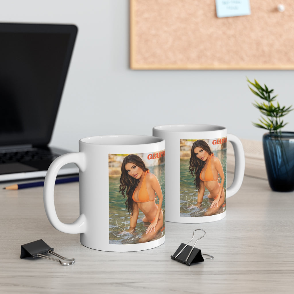 Ceramic Mug 11oz