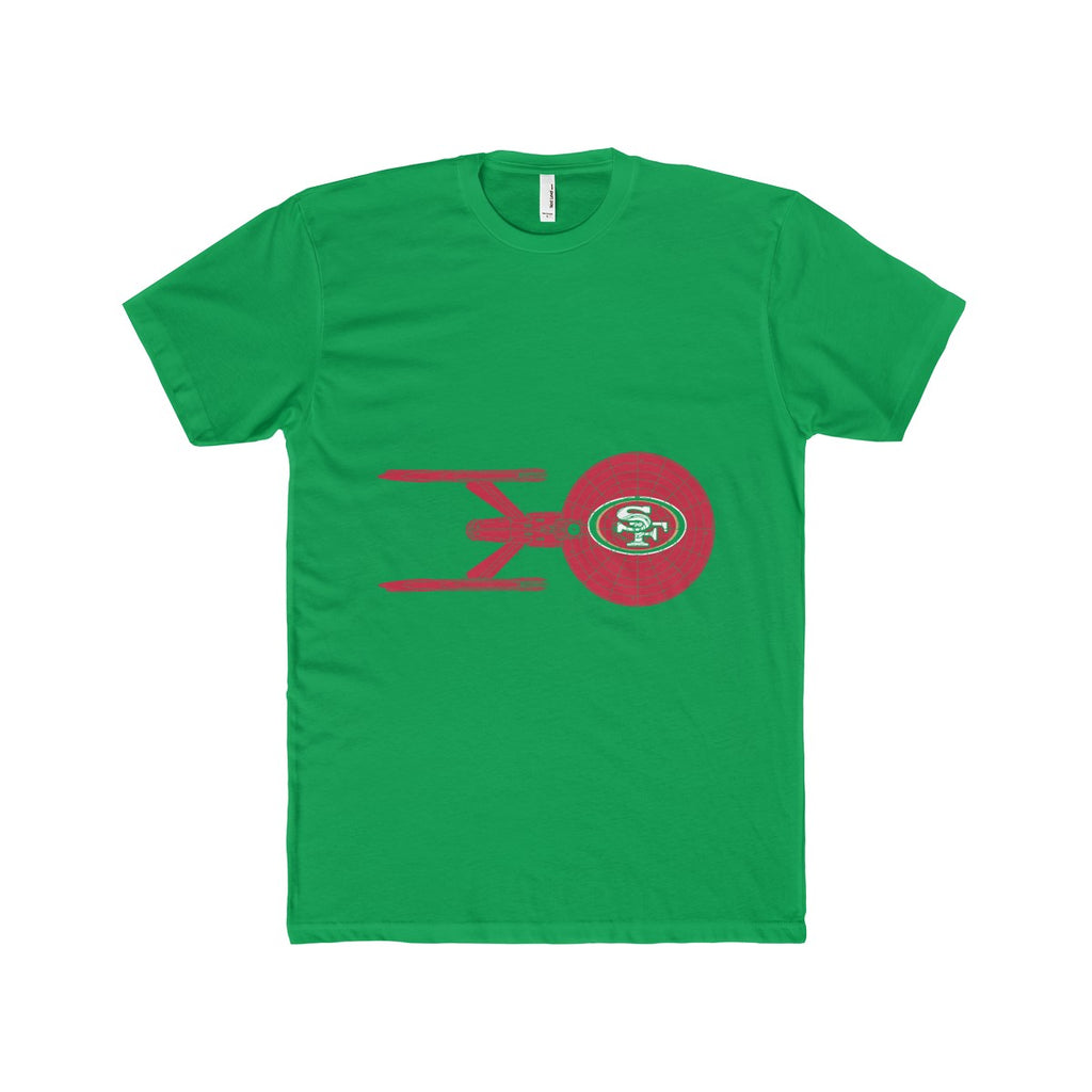 Men's Premium Fit Crew T-Shirt