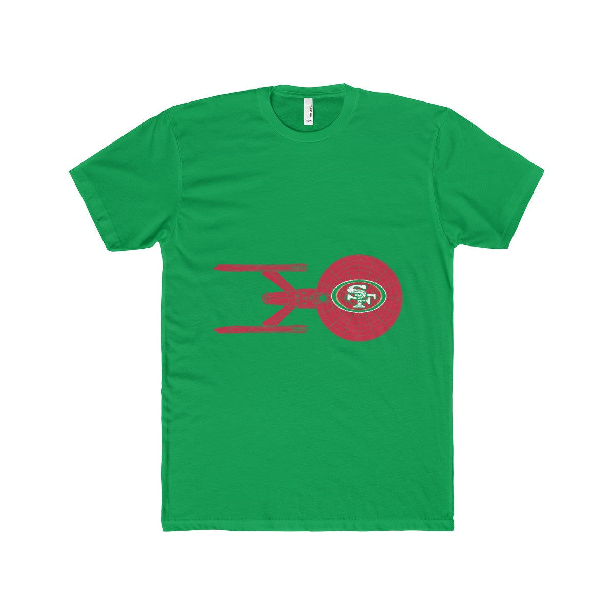 Men's Premium Fit Crew T-Shirt