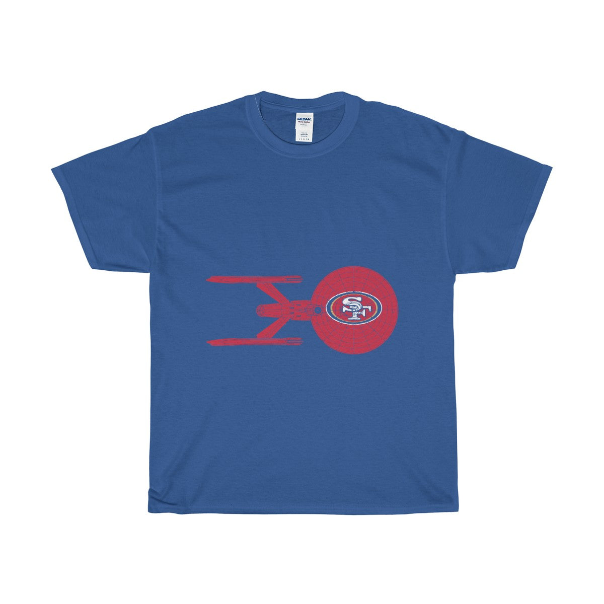 Heavy Cotton T-Shirt
