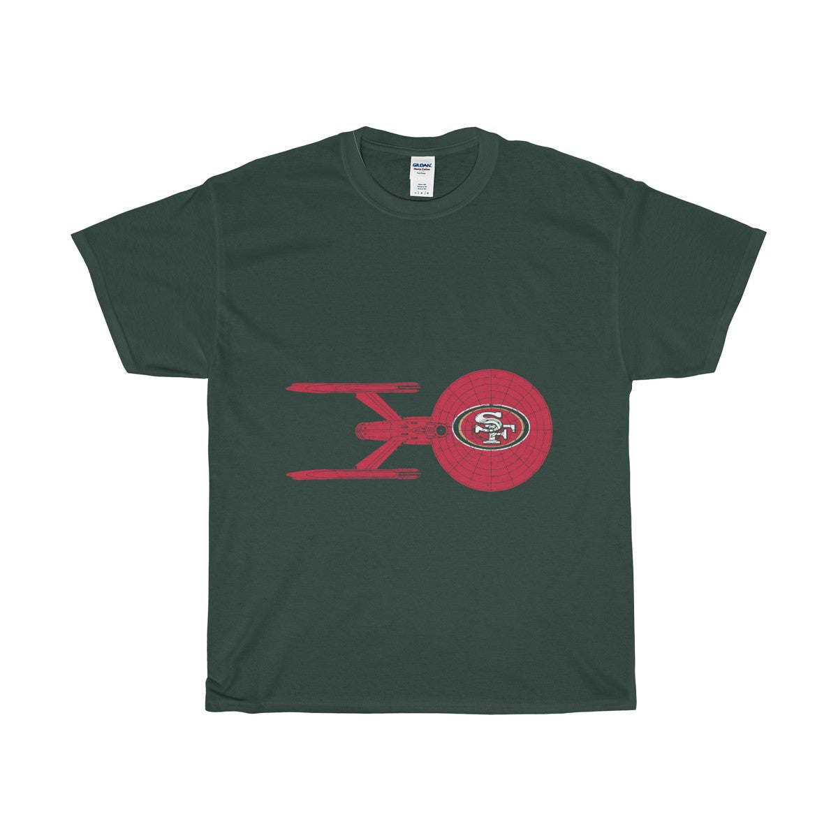 Heavy Cotton T-Shirt