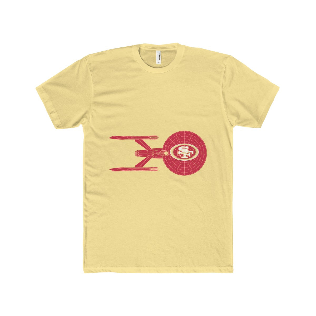 Men's Premium Fit Crew T-Shirt