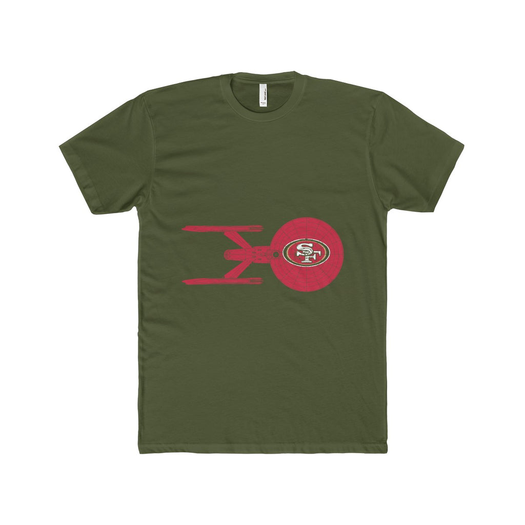 Men's Premium Fit Crew T-Shirt
