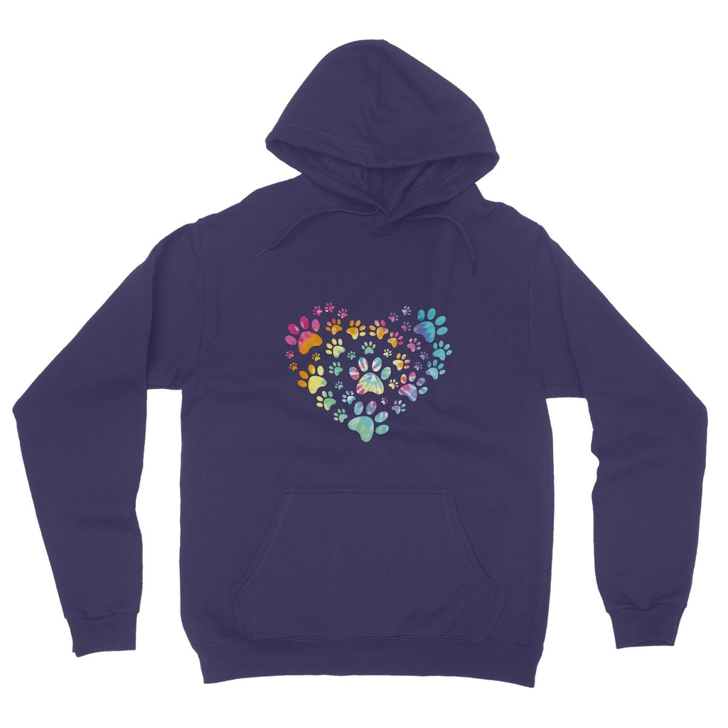 California Fleece Pullover Hoodie