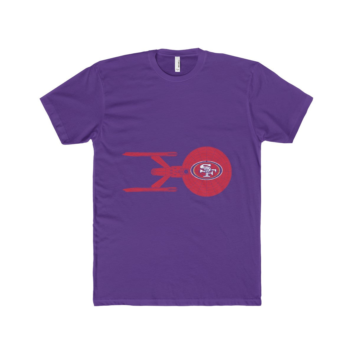 Men's Premium Fit Crew T-Shirt