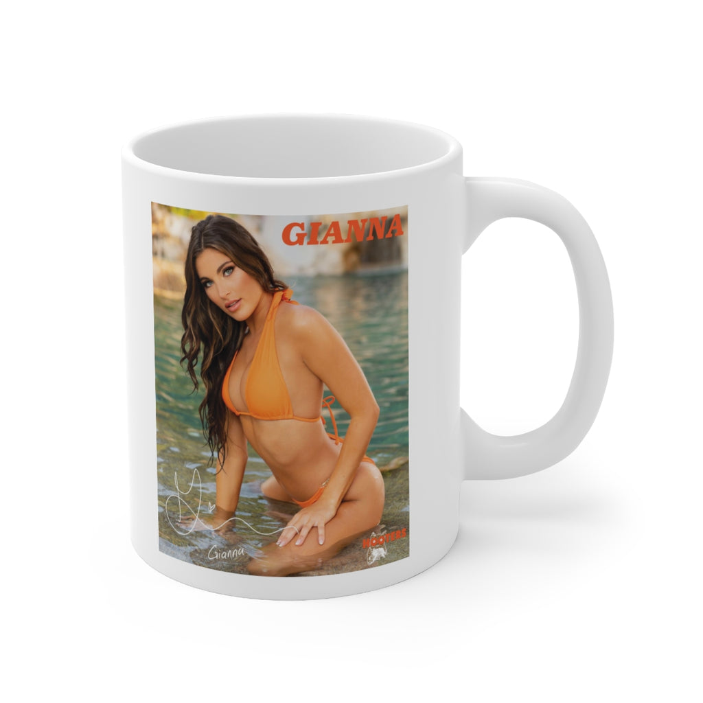 Ceramic Mug 11oz