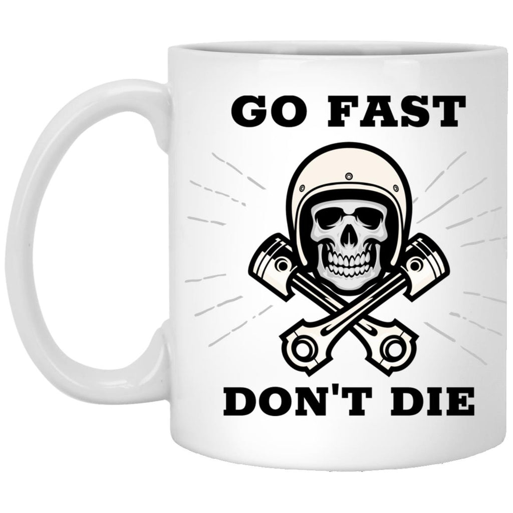 XP8434 11 oz. White Mug