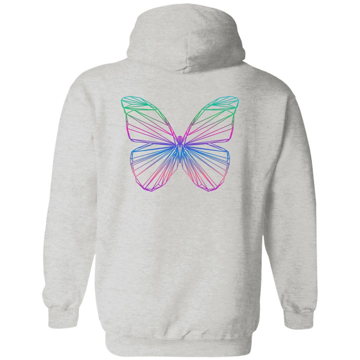 G185 Pullover Hoodie