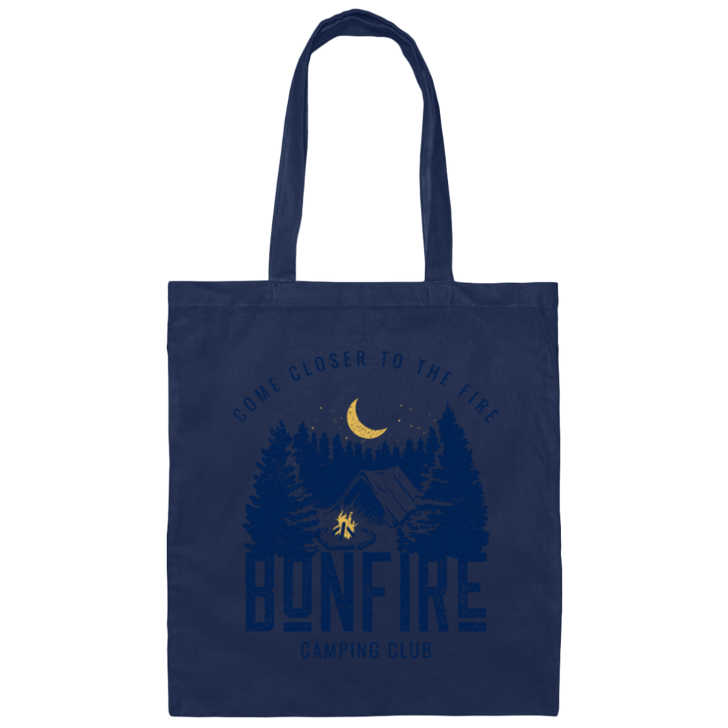Customily BE007 Canvas Tote Bag