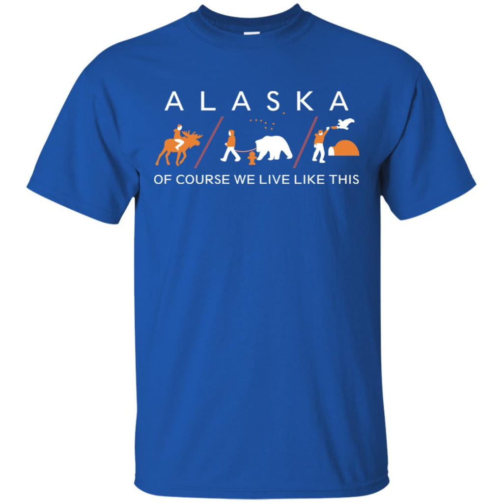 G200 Gildan Ultra Cotton T-Shirt