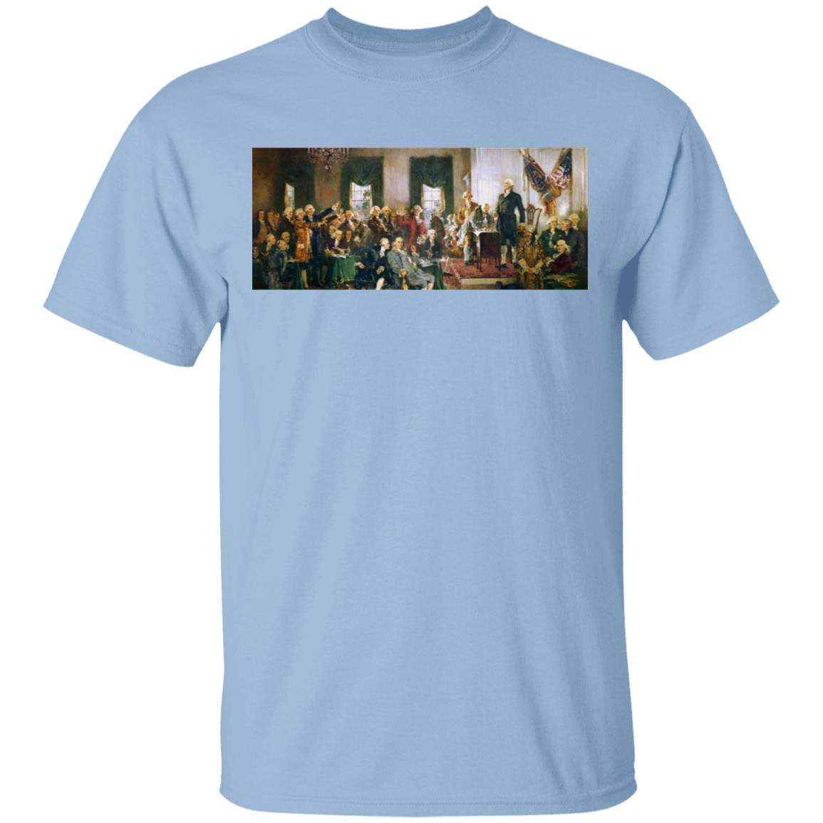 G500 5.3 oz. T-Shirt