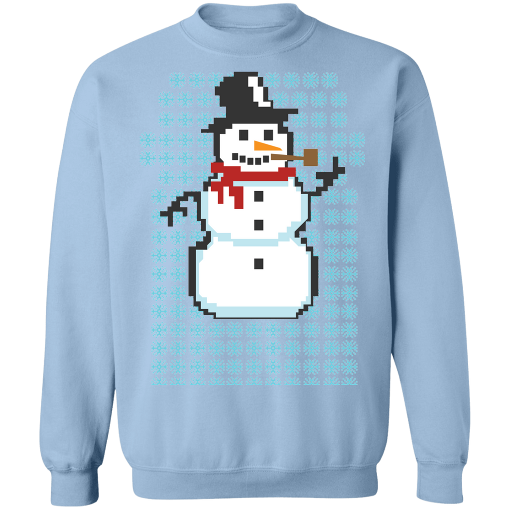 G180 Gildan Crewneck Pullover Sweatshirt  8 oz.