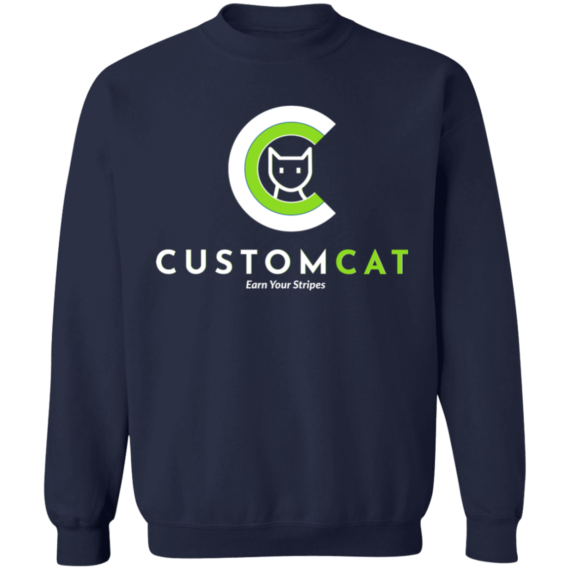 G180 Crewneck Pullover Sweatshirt  8 oz.