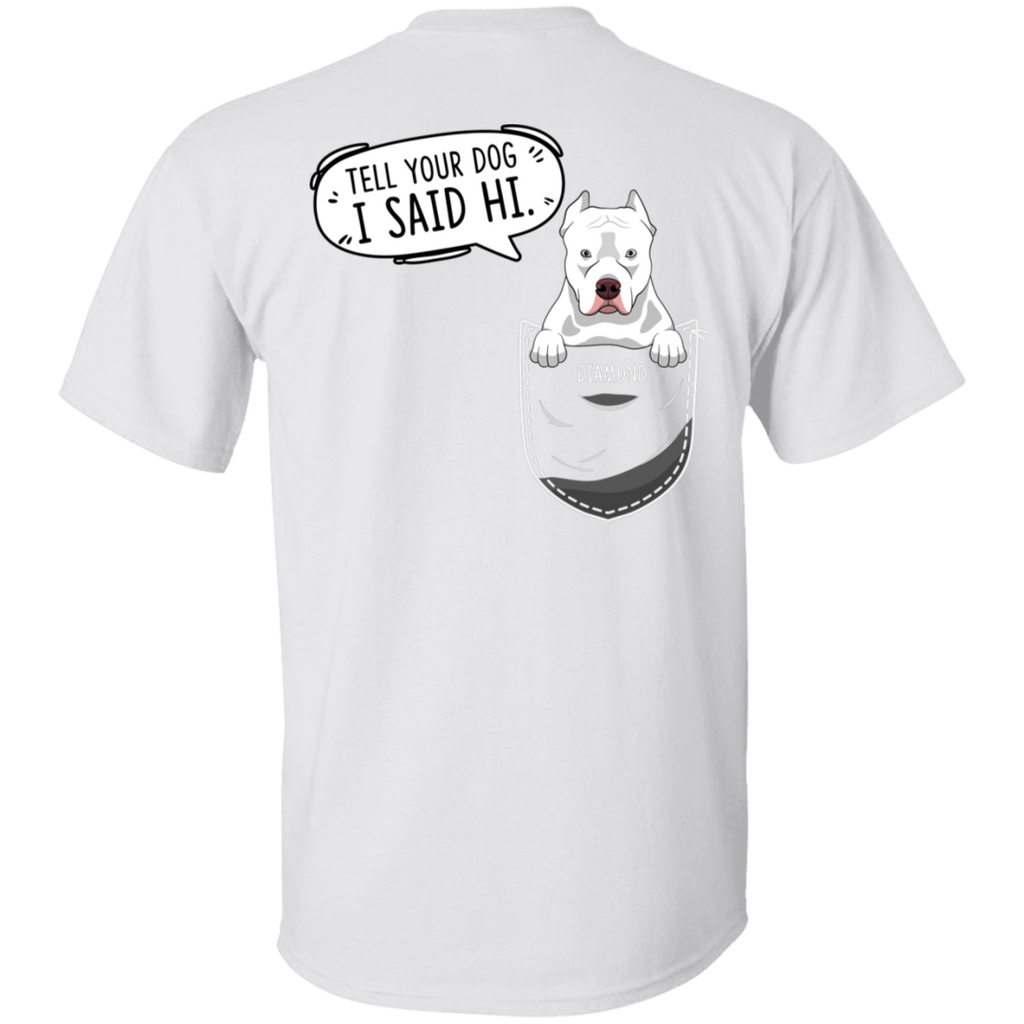G500 5.3 oz. T-Shirt