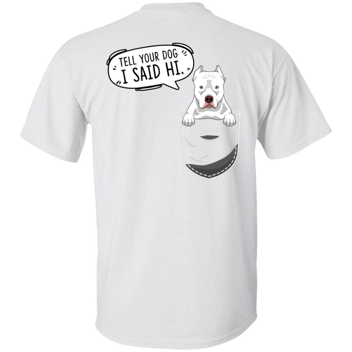 G500 5.3 oz. T-Shirt