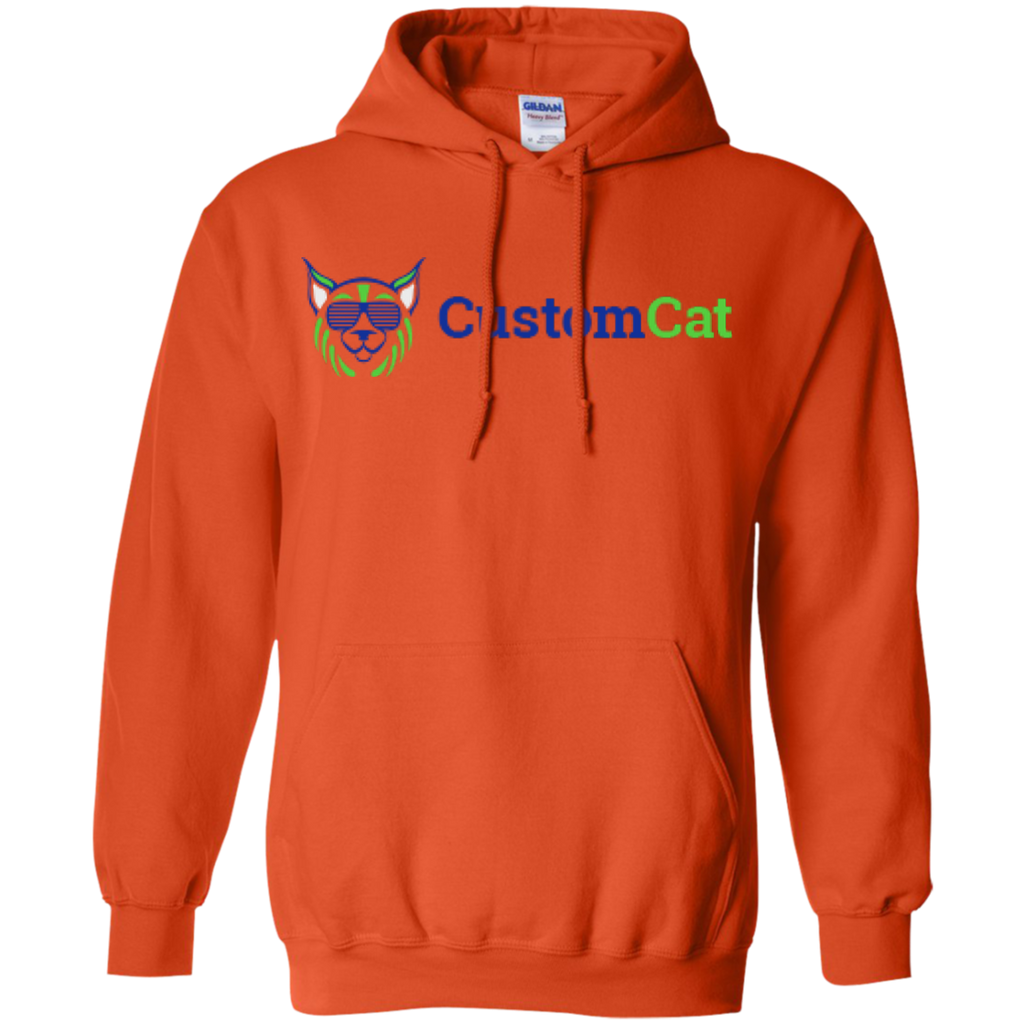 Pullover Hoodie 8 oz Anh Test
