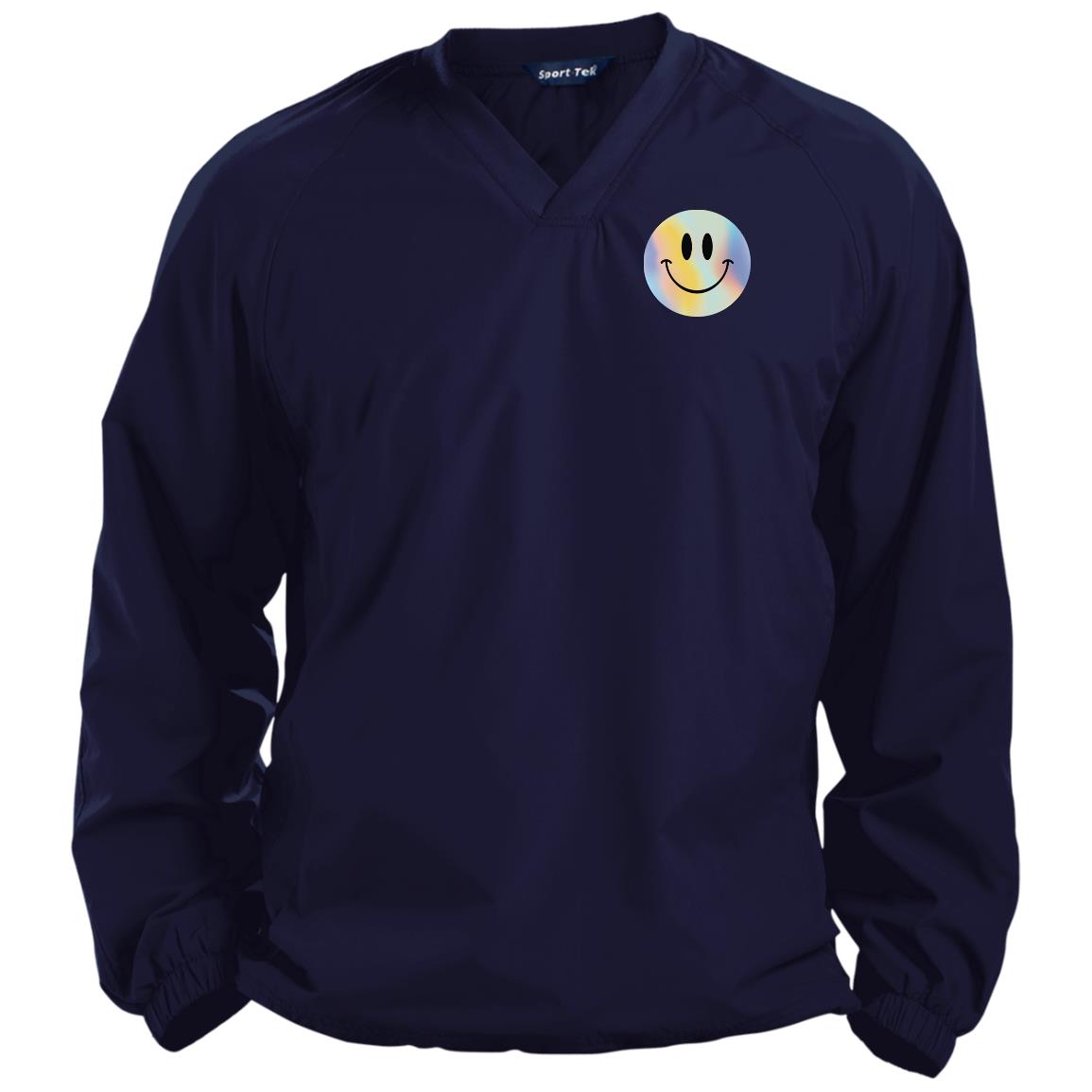 JST72 Pullover V-Neck Windshirt