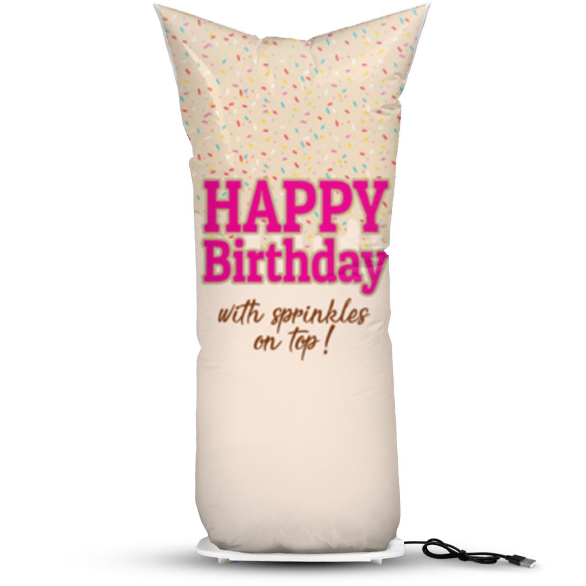 Balloonable Fanables