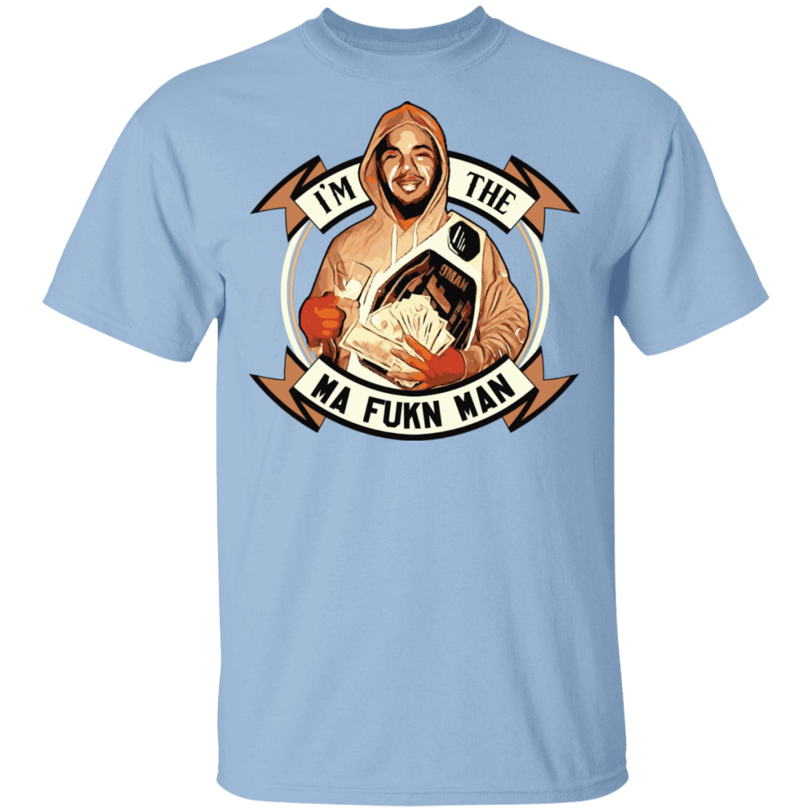 G500 Gildan 5.3 oz. T-Shirt Ryan 11/5