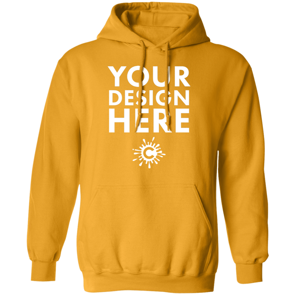 G185 Pullover Hoodie 8 oz.