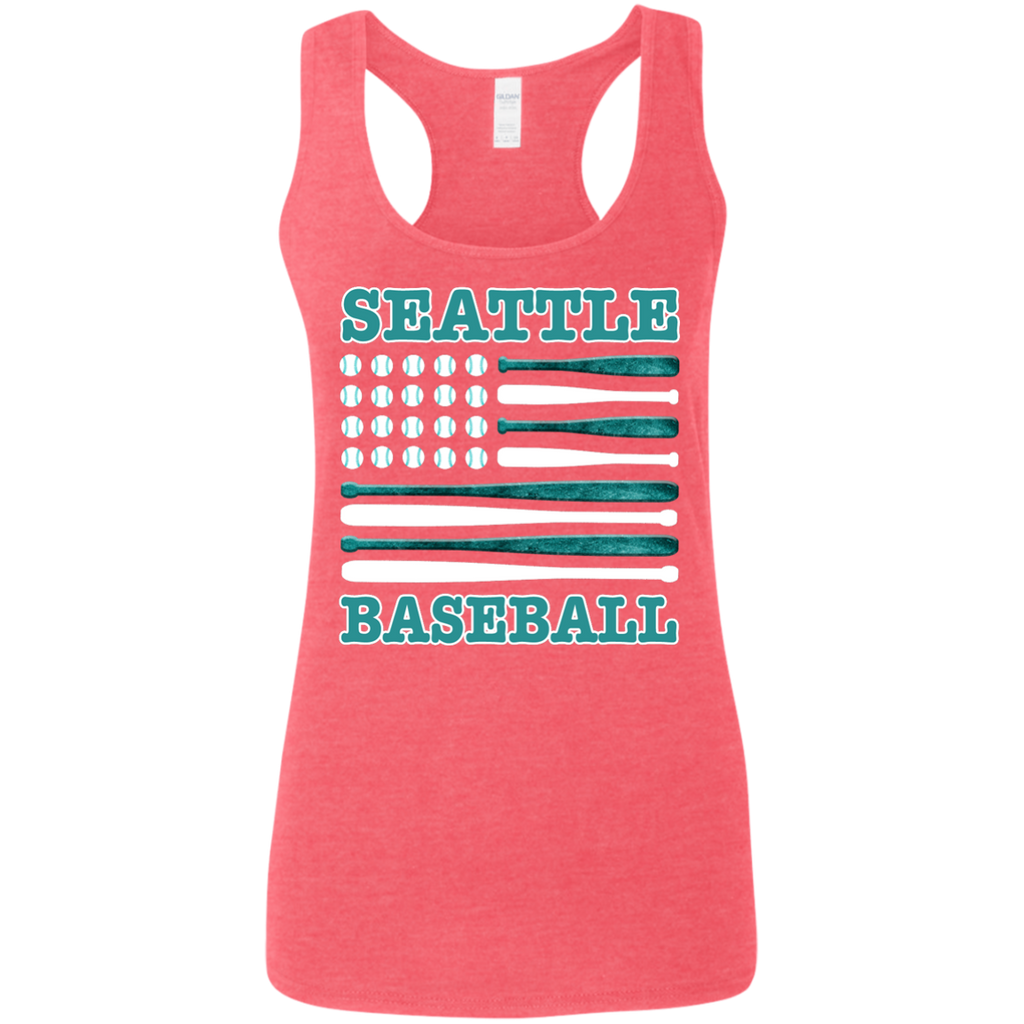 Ladies Softstyle Racerback Tank