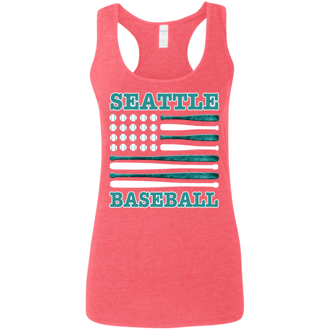 Ladies Softstyle Racerback Tank