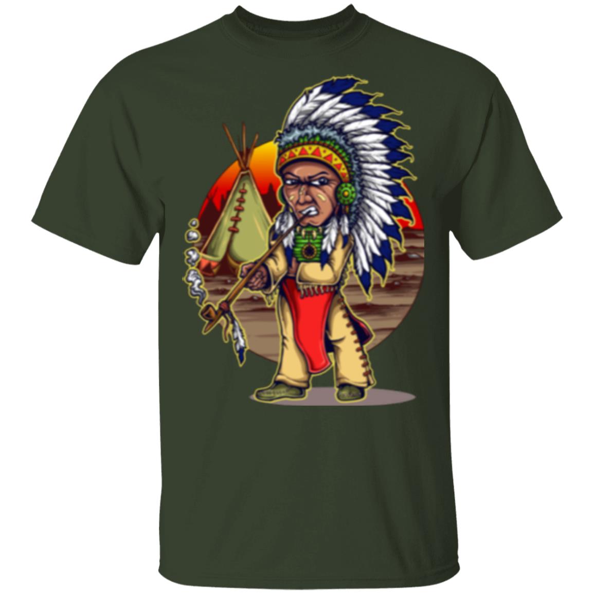 G500 5.3 oz. T-Shirt 2/28 Test RV