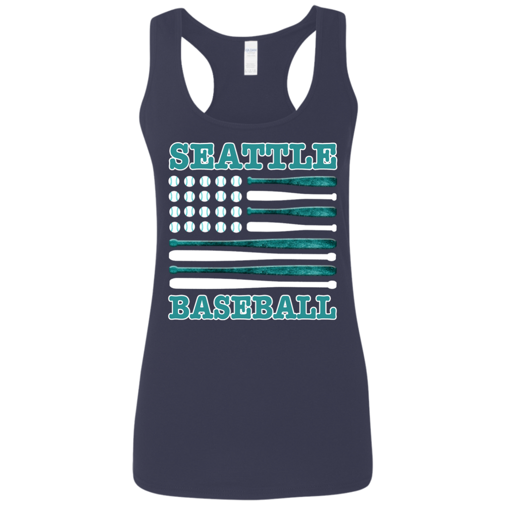 Ladies Softstyle Racerback Tank