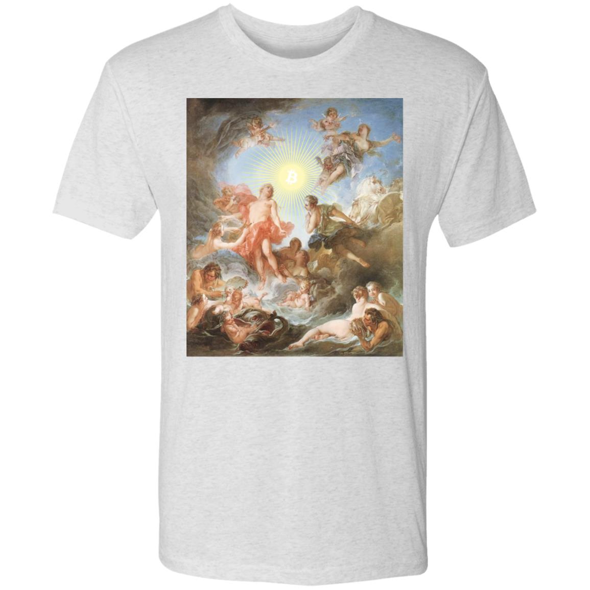 NL6010 Men's Triblend T-Shirt