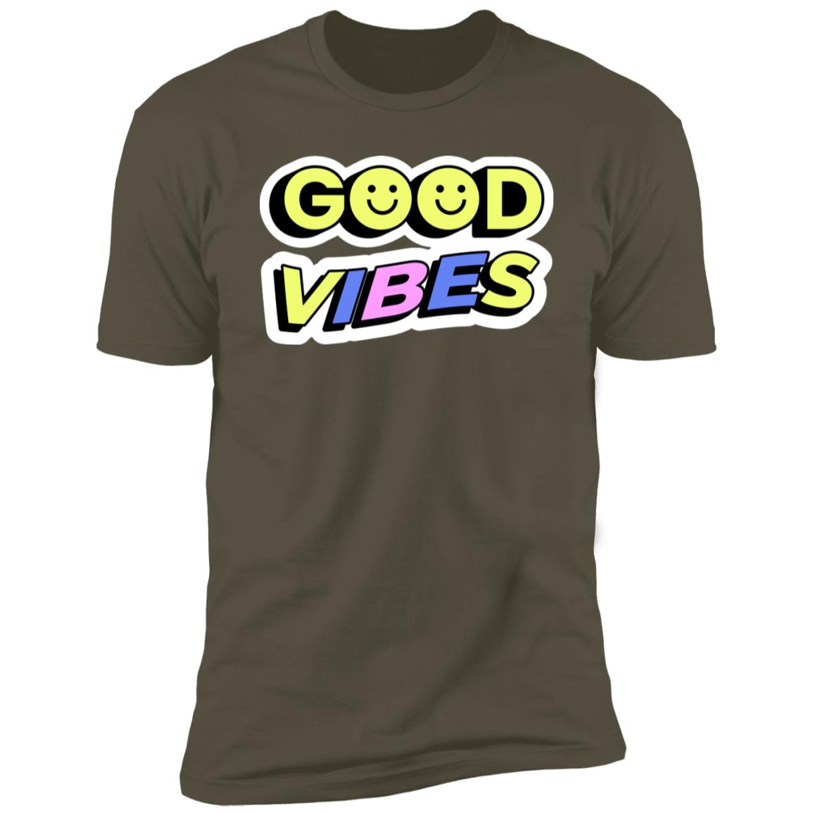 Z61x Premium Short Sleeve Tee
