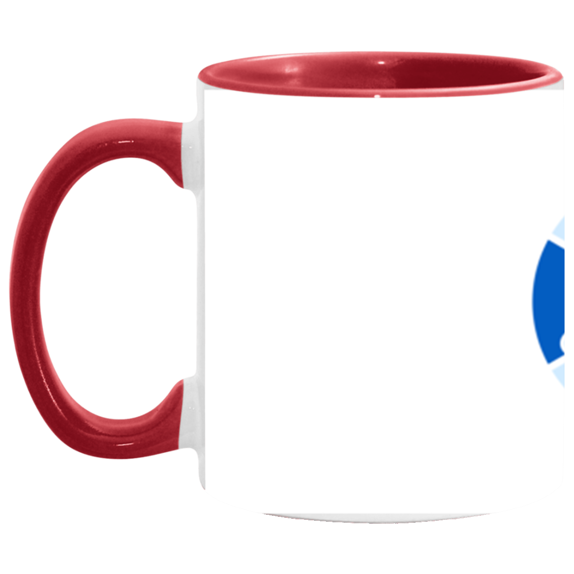 Cloud Printer Mug Sample