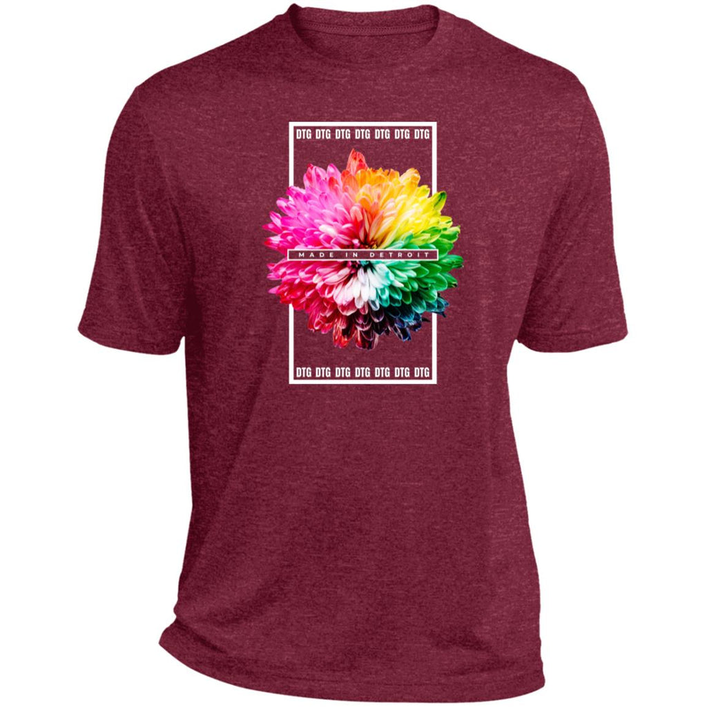 ST360 TEST DO NOT USE Heather Dri-Fit Moisture-Wicking T-Shirt