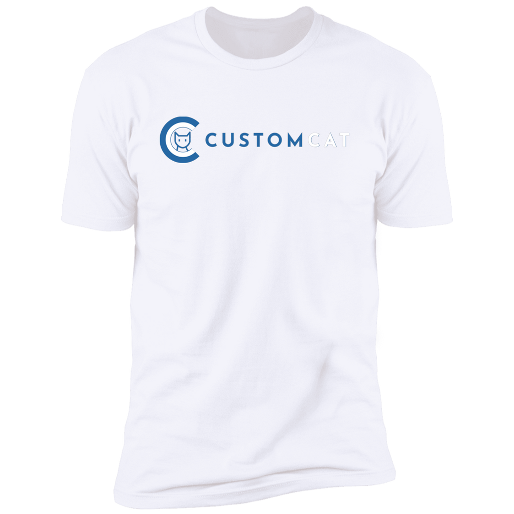 CC_2020_Horizontal_Blue CC NL3600 Premium Short Sleeve T-Shirt