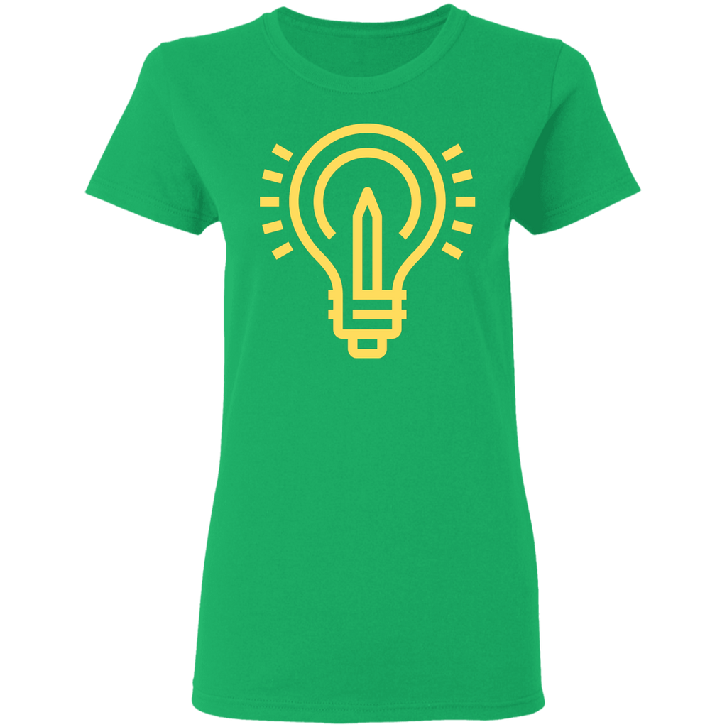 G500L Ladies' 5.3 oz. T-Shirt