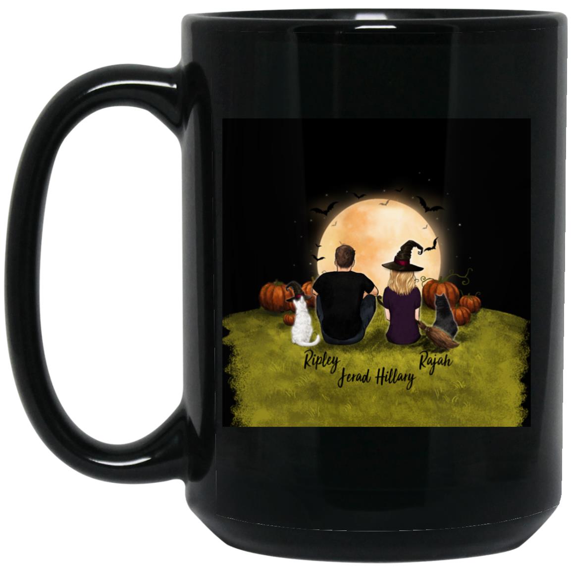 Shitzu Mug