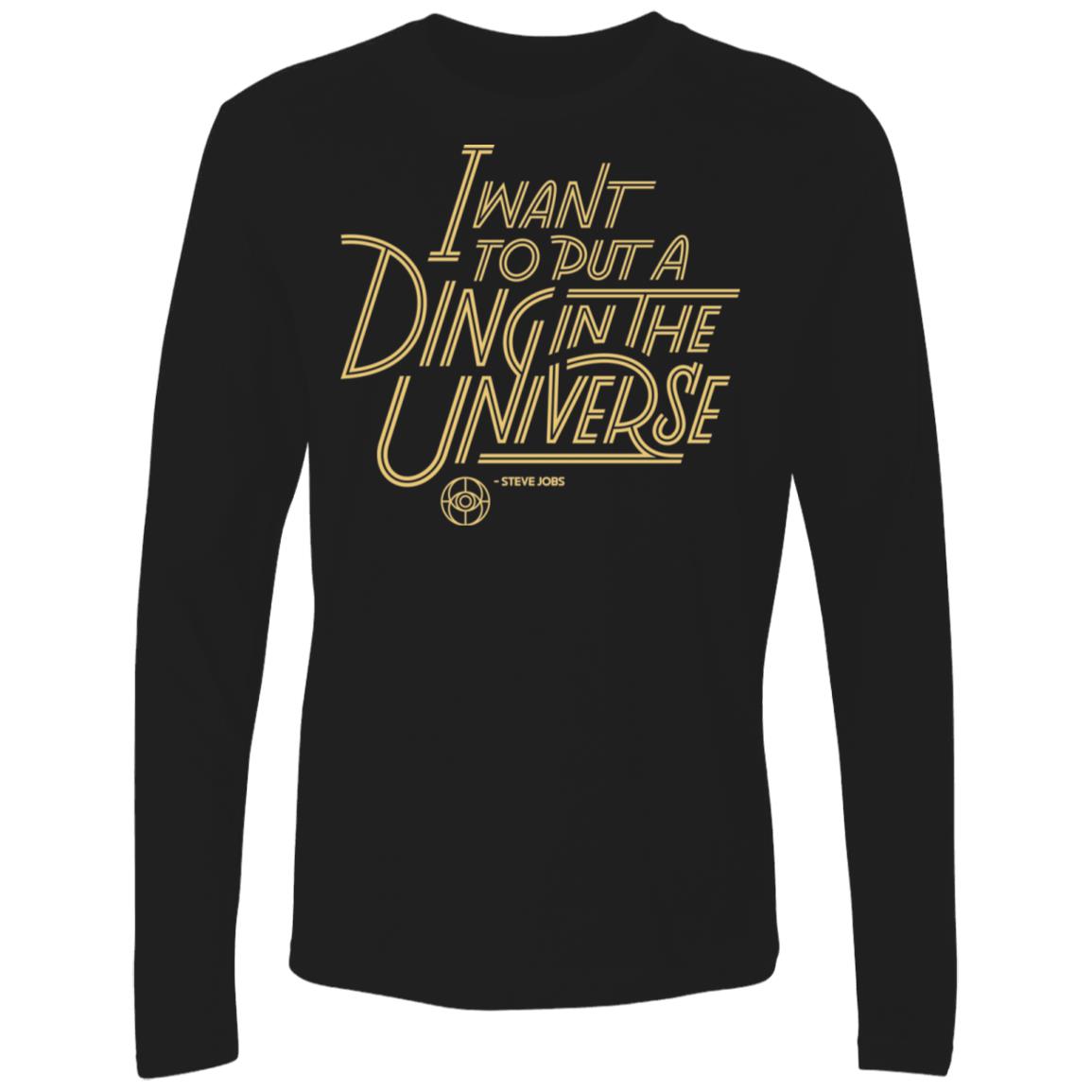 Shirt_Quote2-01 NL3601 Men's Premium LS
