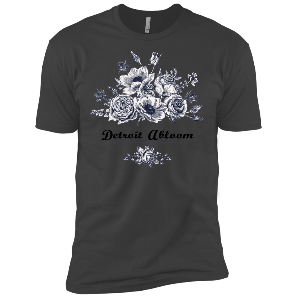DetroitAbloomShirt NL3600 Next Level Premium Short Sleeve T-Shirt