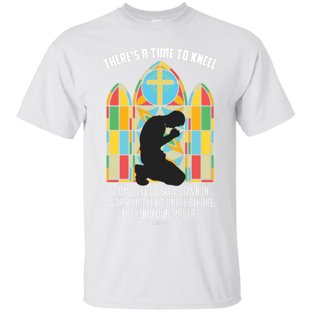 Psalm 95;6 dark Ryan T-Shirt