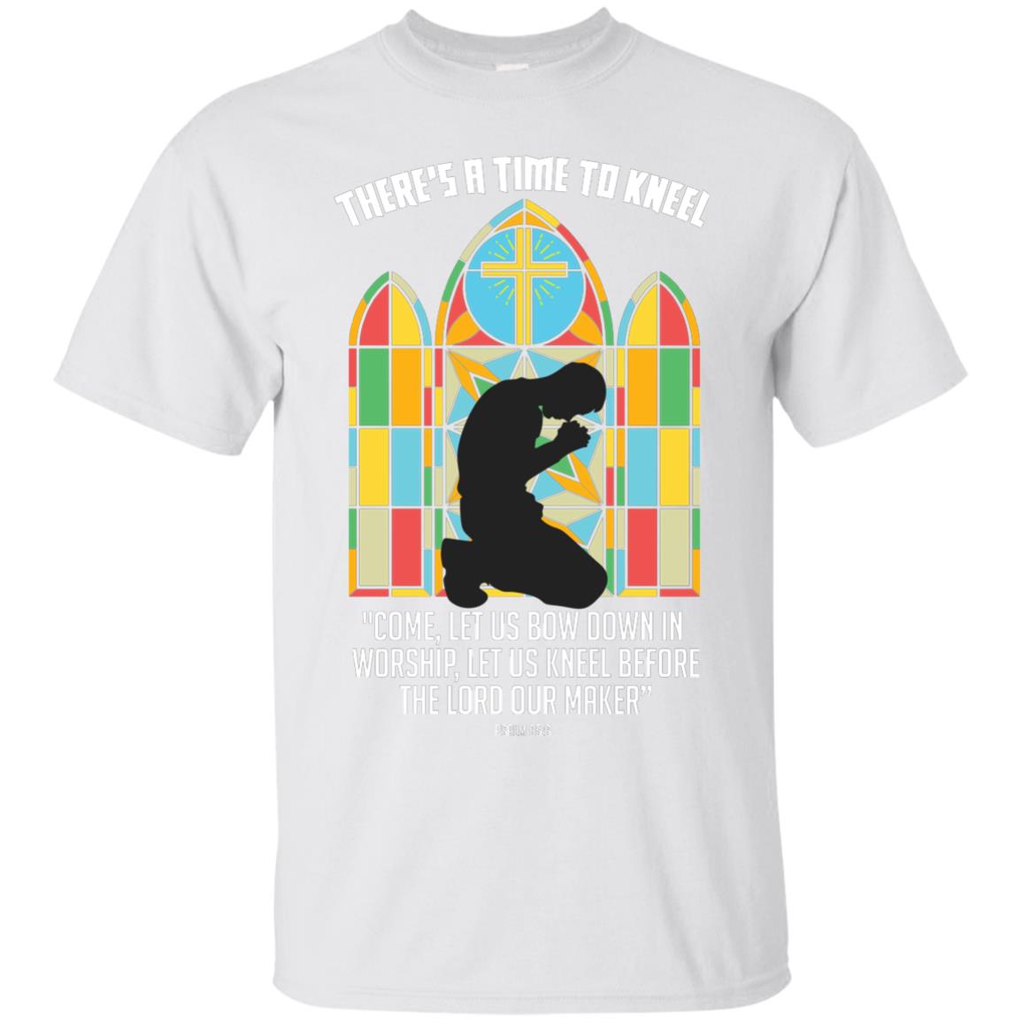 Psalm 95;6 dark Ryan T-Shirt