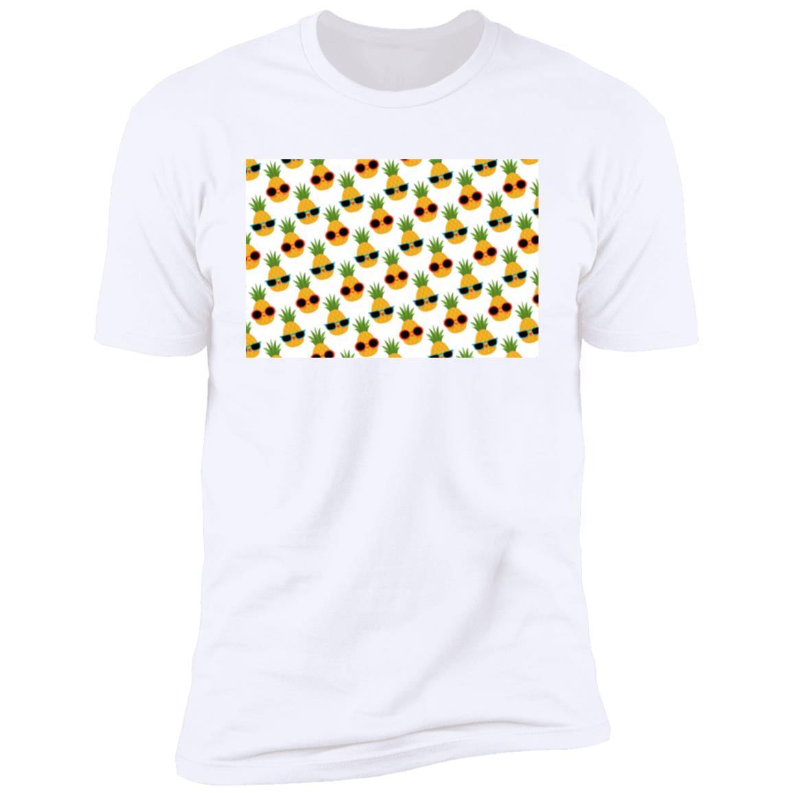 NL3600 Premium Short Sleeve T-Shirt
