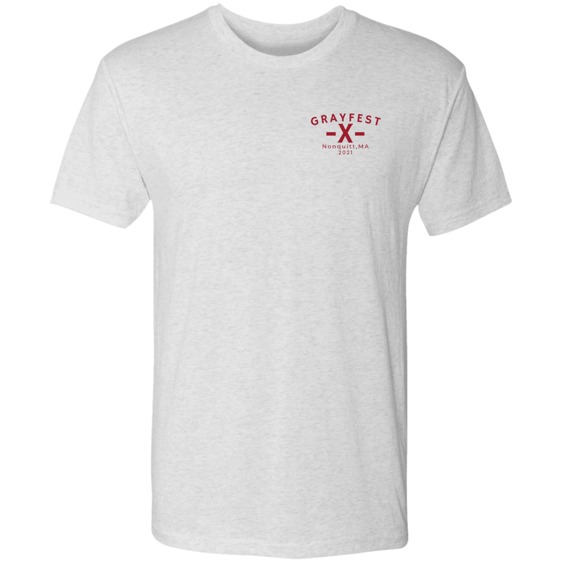 Grayfest Mens Tee