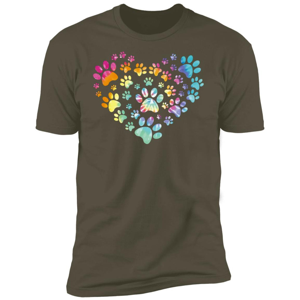 Army Dog Premium Tee