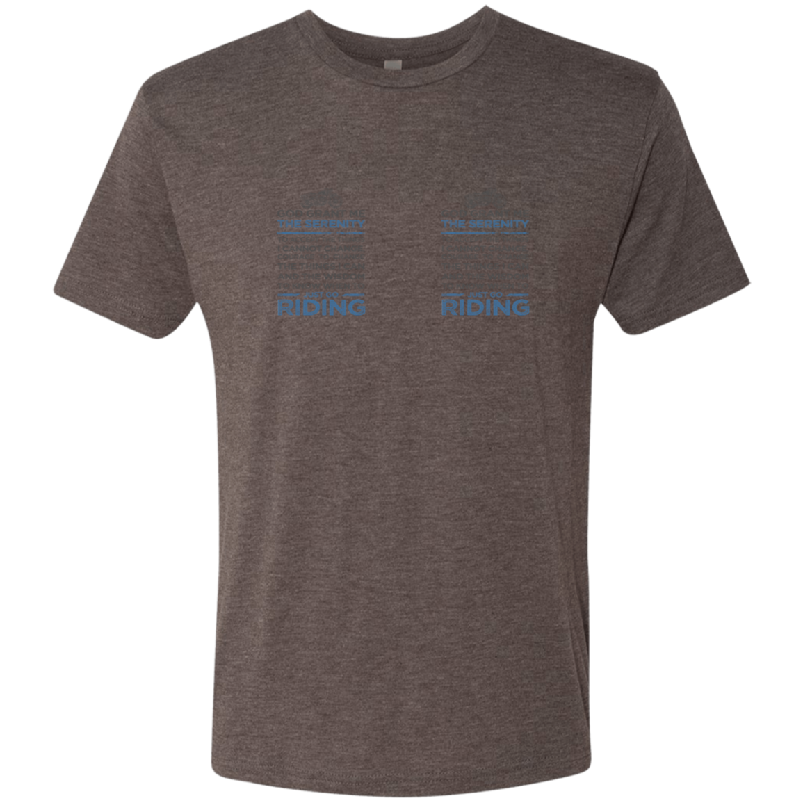 NL6010 Next Level Men's Triblend T-Shirt