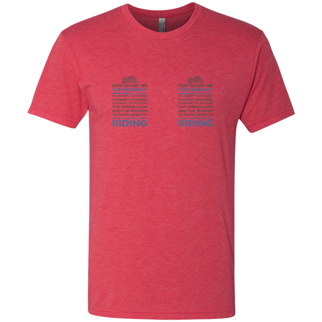 NL6010 Next Level Men's Triblend T-Shirt
