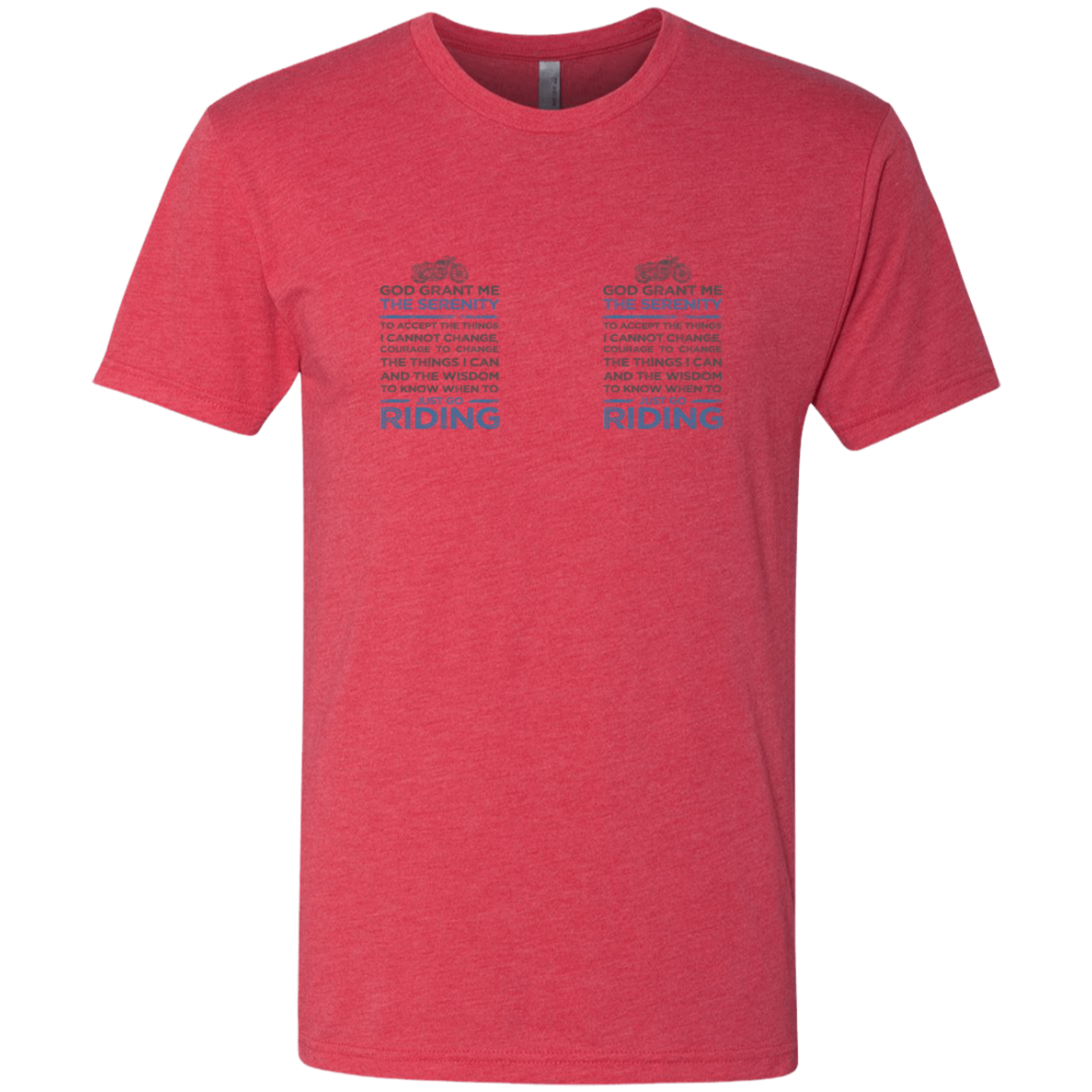 NL6010 Next Level Men's Triblend T-Shirt