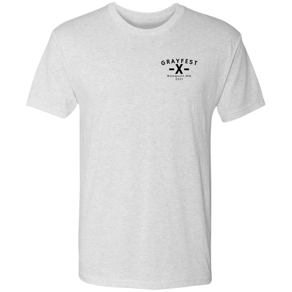 Grayfest Mens Tee