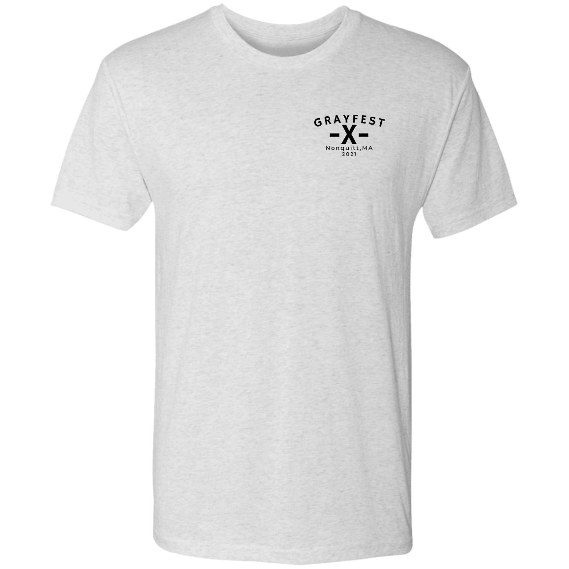 Grayfest Mens Tee
